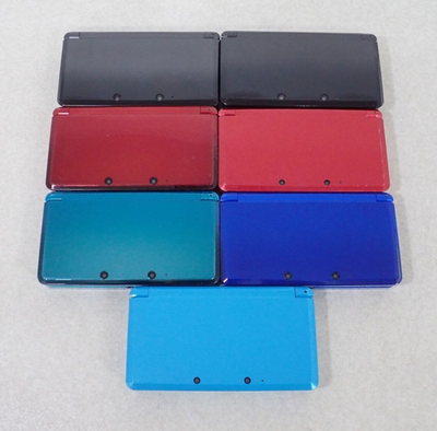Nintendo 3DS & 3DS LL XL Console Various Colors Japanese Language
