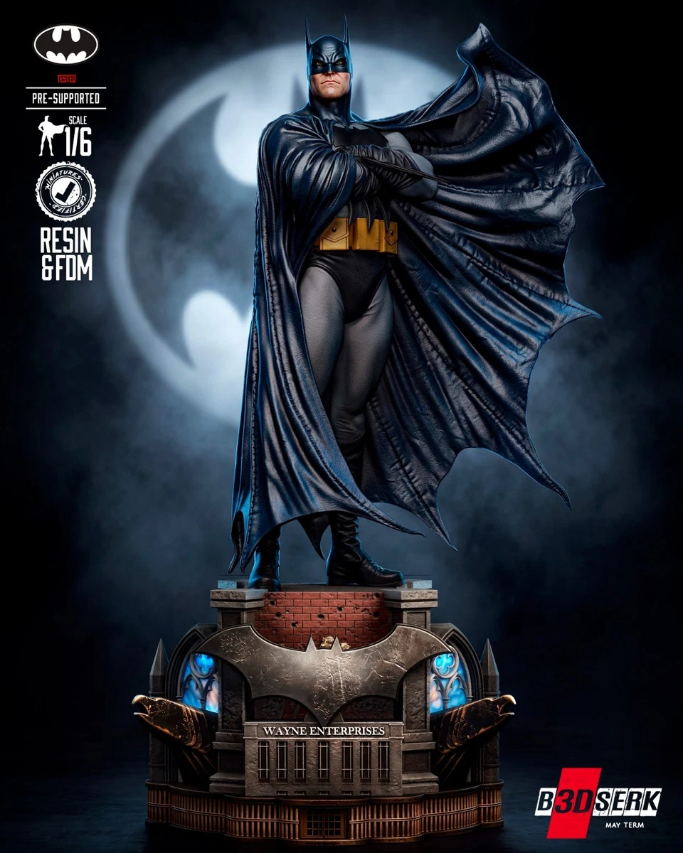 Batman 1:8 Scale Toy Models & Kits for sale | eBay
