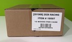 2026 Panini Select Racing NASCAR Hobby Case Factory Sealed (12 Boxes) - T3A — photo 1