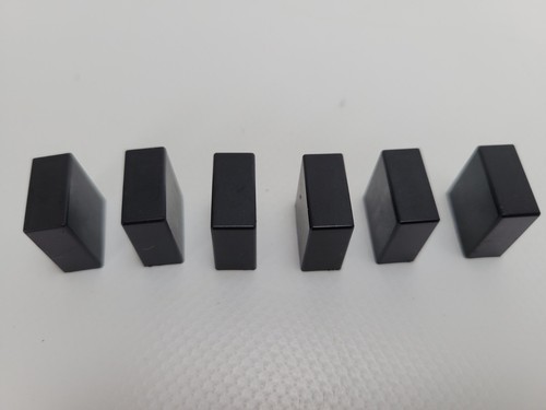 ACCUPHASE E202 INTEGRATED AMPLIFIER PARTS:  PUSH BUTTONS