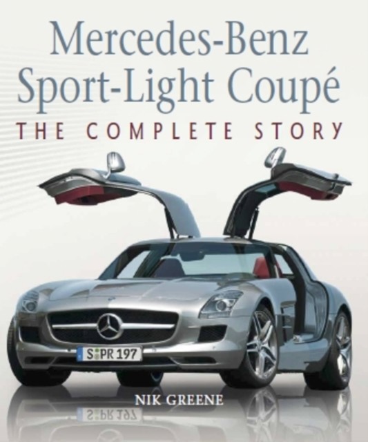 Mercedes-Benz Sport-Light Coupe: The Complete Story (Crowood Autoclassics) - Image 6
