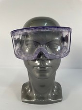 Uvex Futura Z94.3/Z87.1+ Protective Safety Goggles