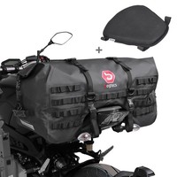 Set Hecktasche + Sitzkissen FüR Kawasaki Z 650 / Z 400 ST6