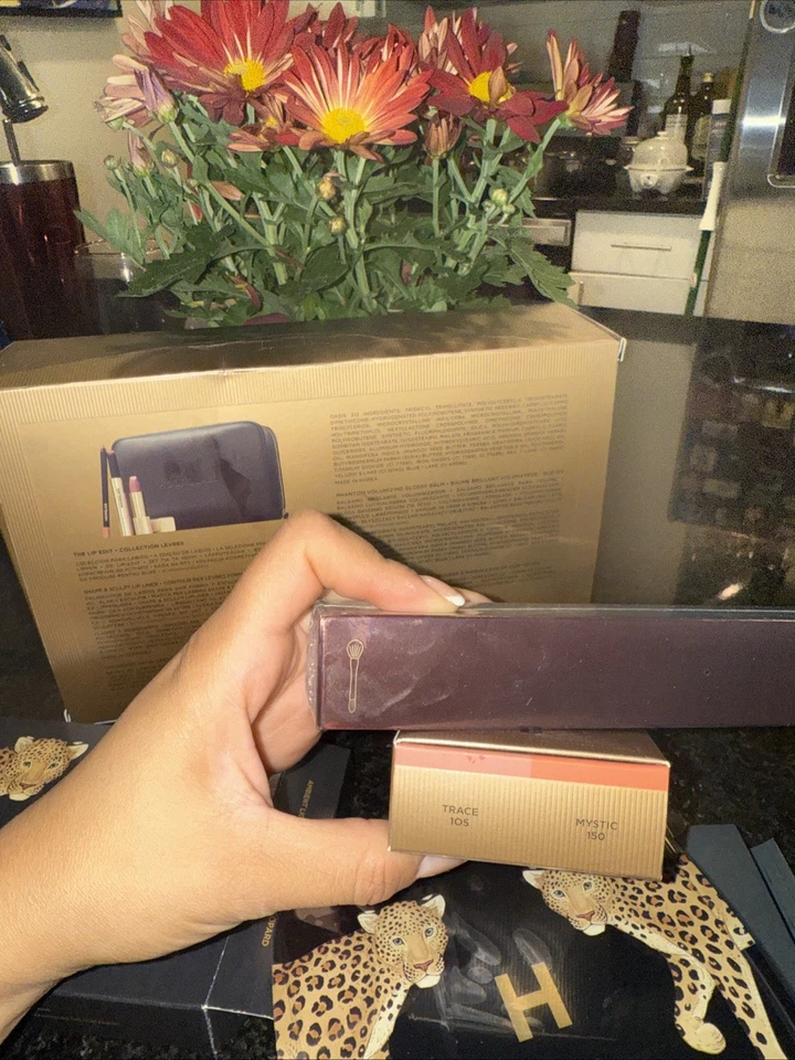 Hourglass Leopard Palette Collection Leopard Collection - Trace Mystic Lips - Image 3 of 3