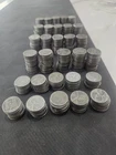 500 - 1943 Steel Wheat Pennies Nice Lot Of 3 Pounds. Mixed Condition