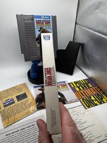 Young Indiana Jones Chronicles CIB 100%  Complete Nintendo NES 