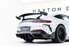 Carbon Fiber Heck Stoßstange Canards passend für Mercedes-AMG GT 63 / 55 / 63 S Carbon Fiber Heck Stoßstange Canards passend für Mercedes-AMG GT 63 / 55 / 63 S