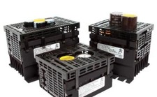 9957 KB Electronics Drives, KBVF Series 9957, KBVF-13, .5HP, 1-Phase, 110-120V