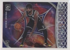 2019-20 Panini Donruss Optic Fantasy Stars Purple Prizm Kyrie Irving #2 6h5