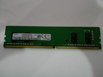 Samsung 4GB DDR4 desktop memory module, M378A5244CB0-CWE