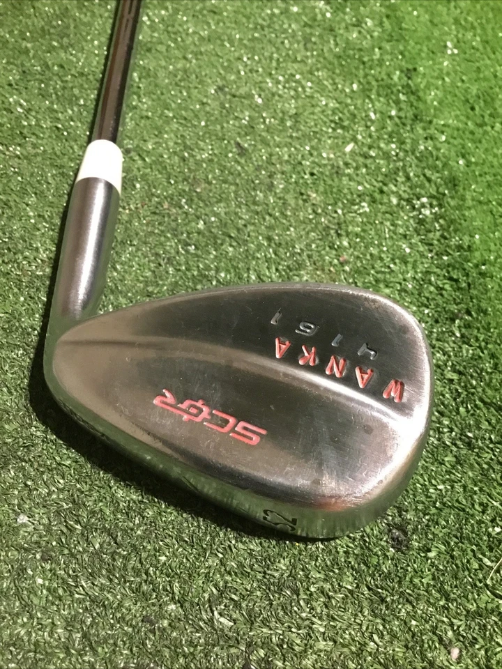 SCOR Tru Form Forged 4161 51* Gap Wedge (GW) KBS Tour 90 Regular Steel Shaft - Image 2 of 4