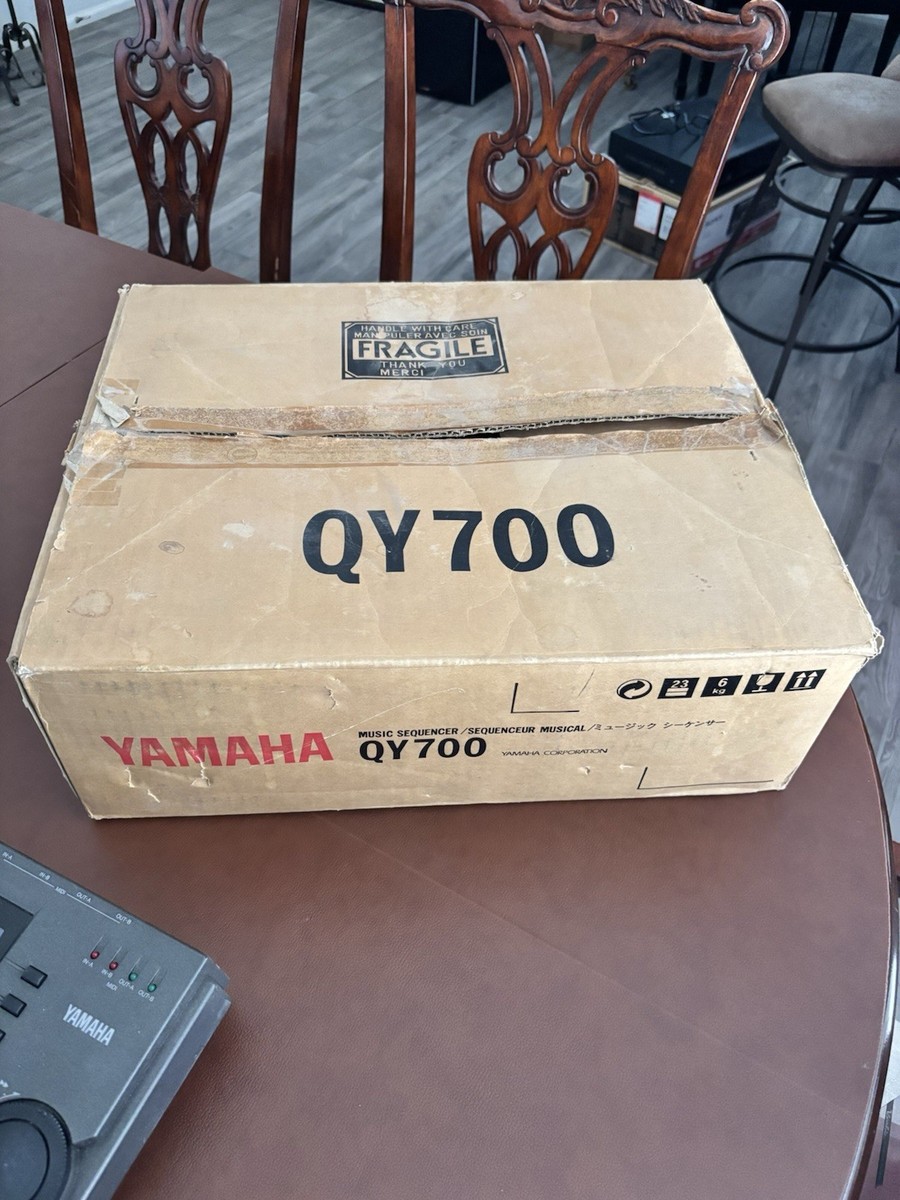 YAMAHA ミュージックシーケンサー [QY700] o7r6kf1 Amazon.co.jp: YAMAHA ミュージックシーケンサー [QY700] : 楽器