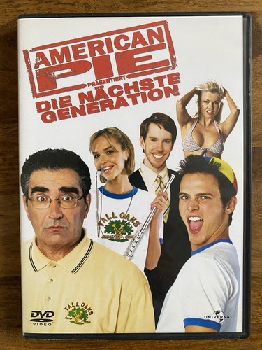 Film American Pie präsentiert: Die nächste Generation | DVD