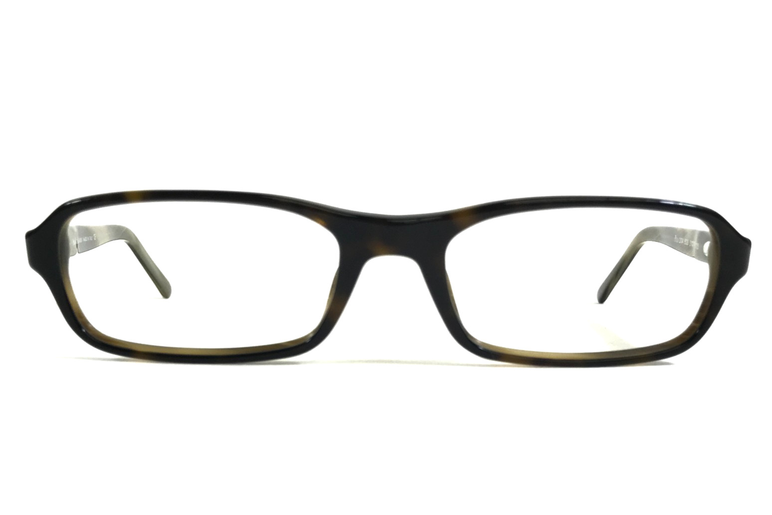 Polo Ralph Lauren Eyeglasses Frames 2004 5026 Dark Tortoise Rectangle 51-17-135 9090₽