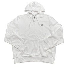 CK Calvin Klein Jeans One-Point Logo Hoodie Size L Sweatshirt Retail 89