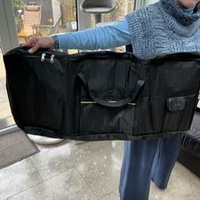 Tragbare 61-Tasten Keyboard Tragetasche E-Piano Abdeckung gepolsterte Tasche Gigbag