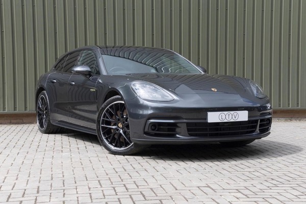 eBay - 2019 Porsche Panamera 2.9 V6 E-...