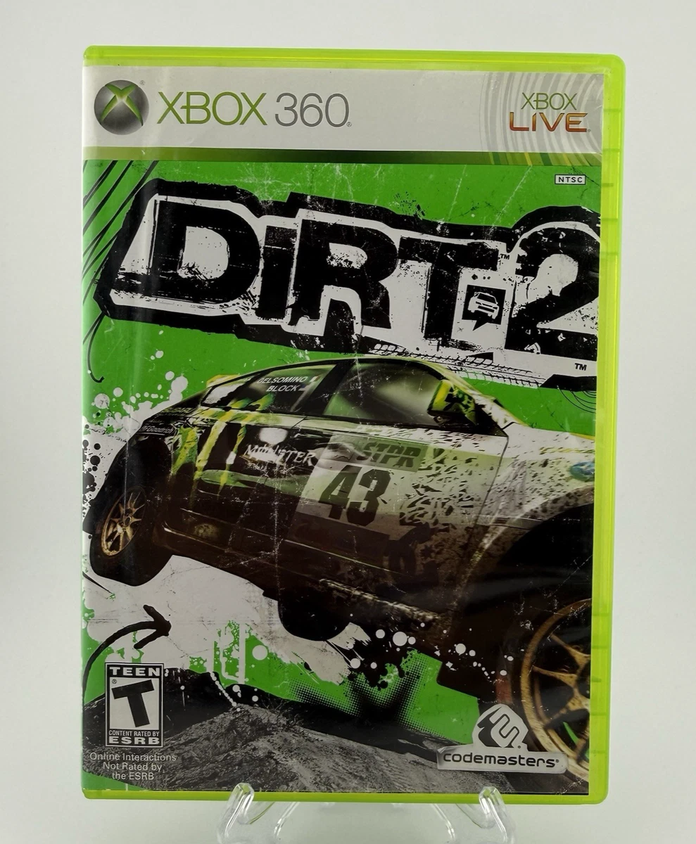 DiRT 2 Video Games for sale | eBay
