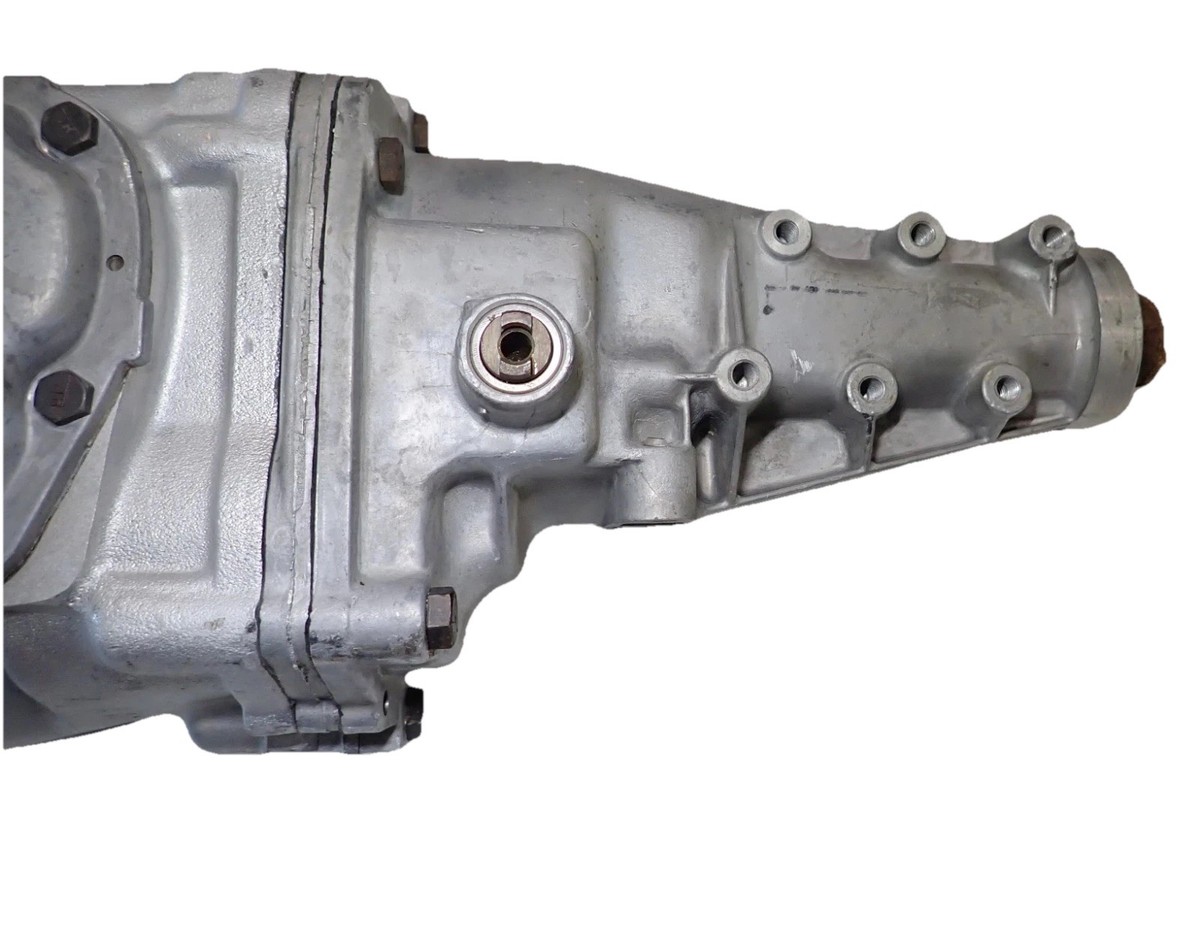 OEM GM Muncie M-22 4 Speed Transmission 3925660 P0M07C M22 Rock