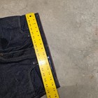 G-Star RAW Dakota Regular Straight Jeans Mens 33x30 Blue Denim Button Fly — photo 7