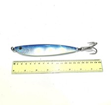 5 X 250g( 8.8Oz) Slow Jigging fishing Lure Large Weight 14.5 cm