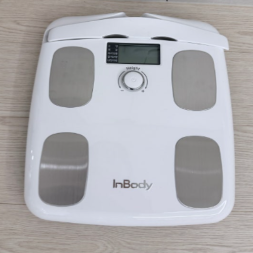 Inbody h20n dial w smart scale body fat muscle bmi composition