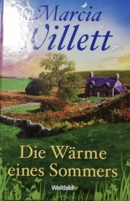 Buch Roman Marcia Willett Die Wärme eines Sommers