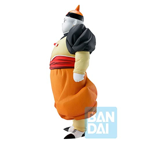 TAMASHII NATIONS Dragon Ball Z Ichibansho Figura Android 18 | Cofanetto Esclusivo 23 Cm Da Collezione - 5