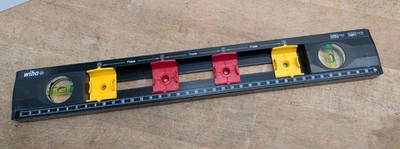 Wiha Elektriker-Wasserwaage 42074 40 cm