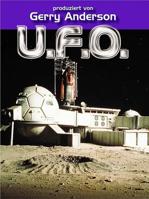 U.F.O. - Box-Set Vol. 1-6