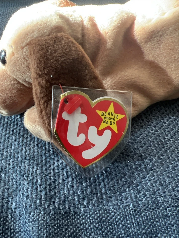 Ty 豆豆娃骨狗 罕见带错误 — 第 2/4 张图片