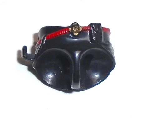 GI Joe Figure Part 1988 Iron Grenadier     Waist / Crotch      C8.5 Very Good