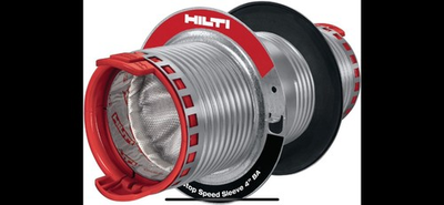 #ad #ad Hilti CP 653 4 Fire Stop Sleeve. New In Box. $229.99