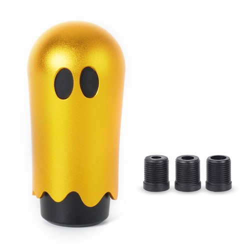 Cute Halloween Ghost Manual Gear Stick Shift Knob Mini Hoodie Shifter Knob Cover - Picture 27 of 32