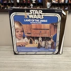 Kenner Star Wars Land of the Jawas Action Playset Vintage BOX ONLY
