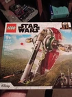 LEGO Star Wars: Boba Fett's Starship (75312)