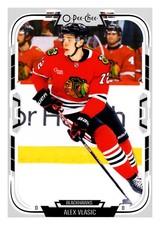 2025-26 O-Pee-Chee #21 Alex Vlasic
