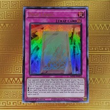 True Light MP21-EN255 Ultra Rare 1st Ed 2021 Tin of Ancient Battles Yugioh TCG 