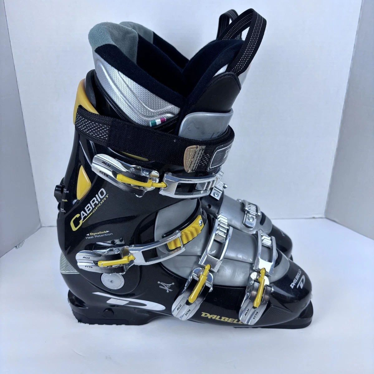 25+ Dalbello Ski & Snowboard Boots for Men for sale | Updated Oct 2026
