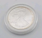 1999 1 oz Silver American Eagle (Brilliant Uncirculated)