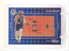 JALEN BRUNSON 2024-25 MOSAIC NBA CUP SILVER MOSAIC PRIZM KNICKS Q4832