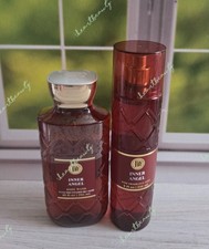 bath and body works inner angel shower gel and fine fragrance mist