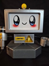 Lanky Bot Mystery .. Missing The Remote.. Good For Display And Conversation