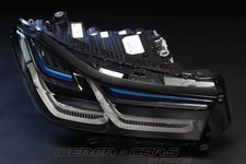 9479286 LASER Scheinwerfer Fahrerseite RECHTSLENKER NEU OEM BMW 6er G32 LCI RHD