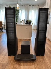 Martin Logan Aerius
