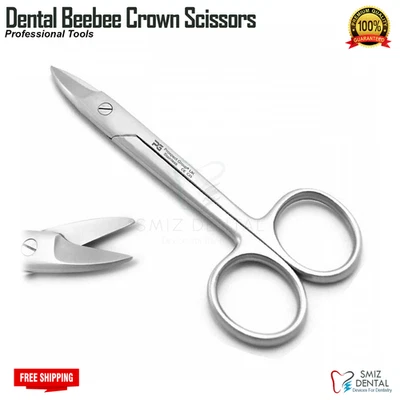 SMIZDENTAL\ Chiropody Toenail SCISSORS Thick Nails Podiatry Straight Hand Nail Podiatry Tool