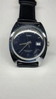 Vintage Men’s Timex Viscount Automatic Date Watch 46551 03274 S