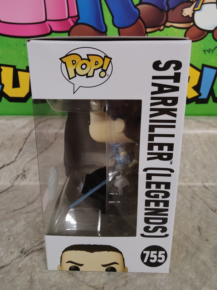 Funko pop! ゲーム・オブ・スローンズ エダード・スターク Funko Pop! Vinyl: Star Wars - Starkiller (Legends