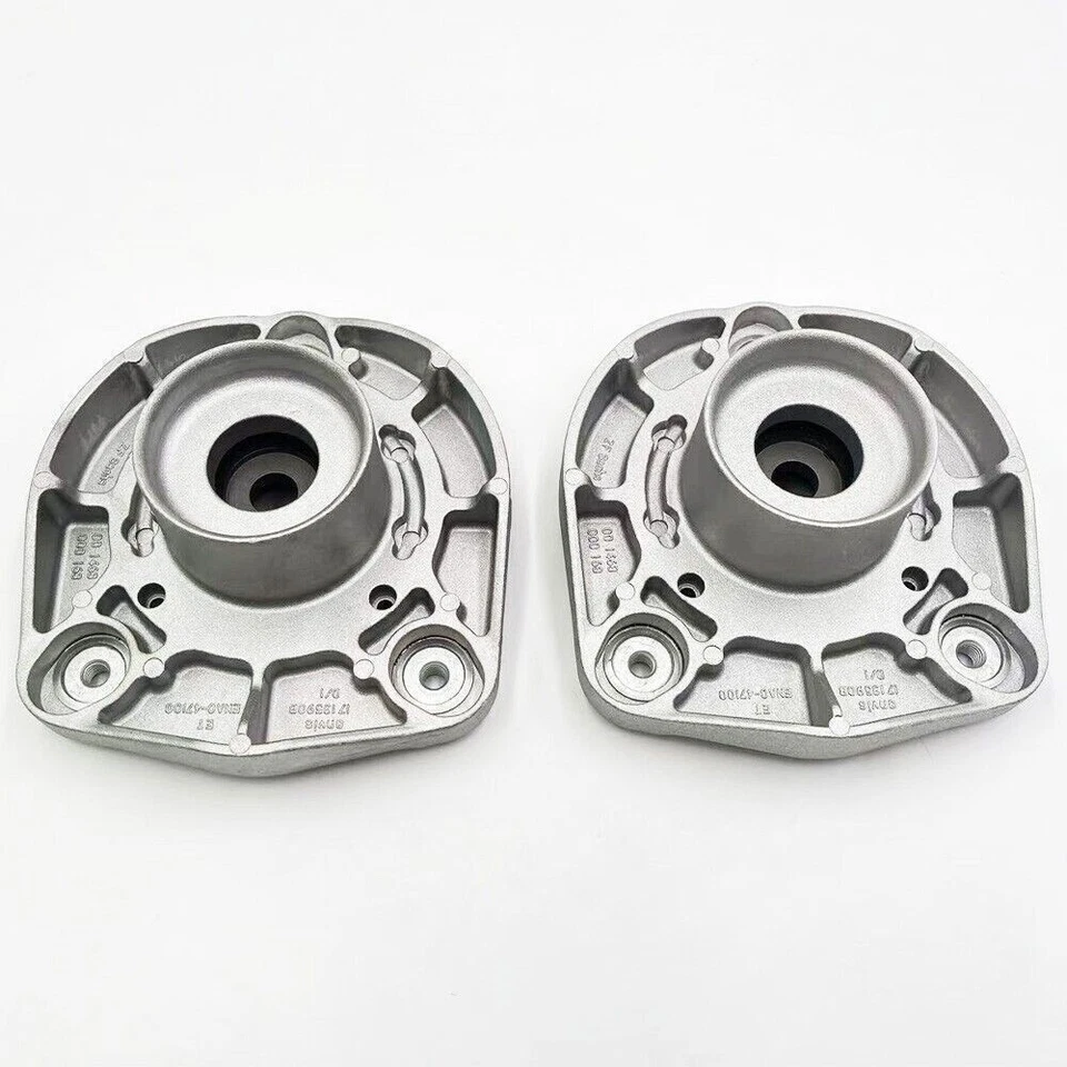 For Mercedes-Benz GLK250 GLK300 GLK350 4 Front Suspension Strut Mount + Bearing - Image 3 of 4