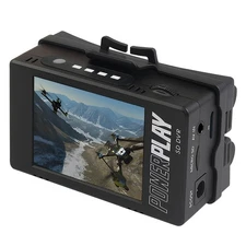 Upgraded PowerPlay DVR Video Recorder for FPV and Camcorders